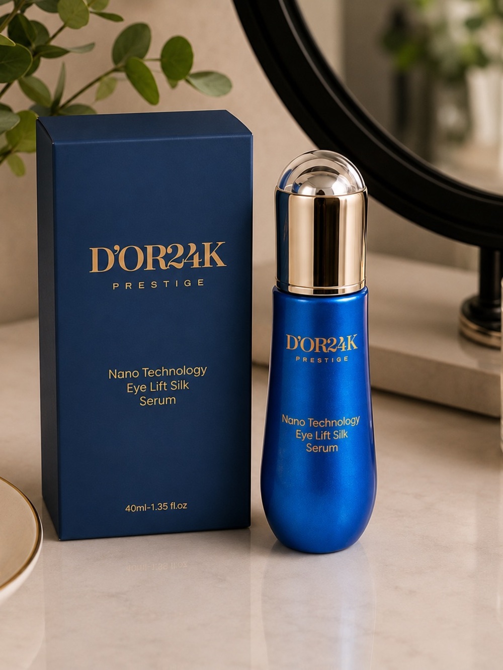 Nano Technology Eye Lift Serum